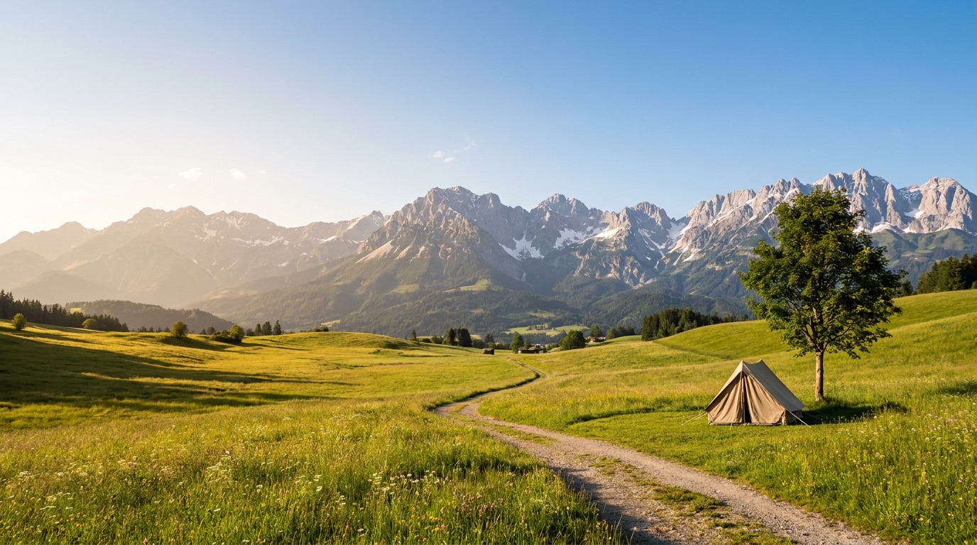 The 15 best campsites in Austria (2026) by review scores