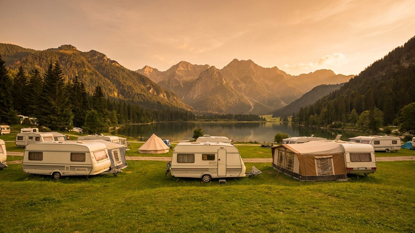 European Campsite Prices 2026: How Much More Expensive Is Camping This Year?