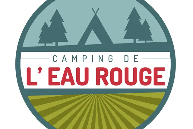 Camping de l'Eau Rouge