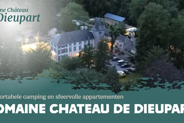 Domaine Château de Dieupart