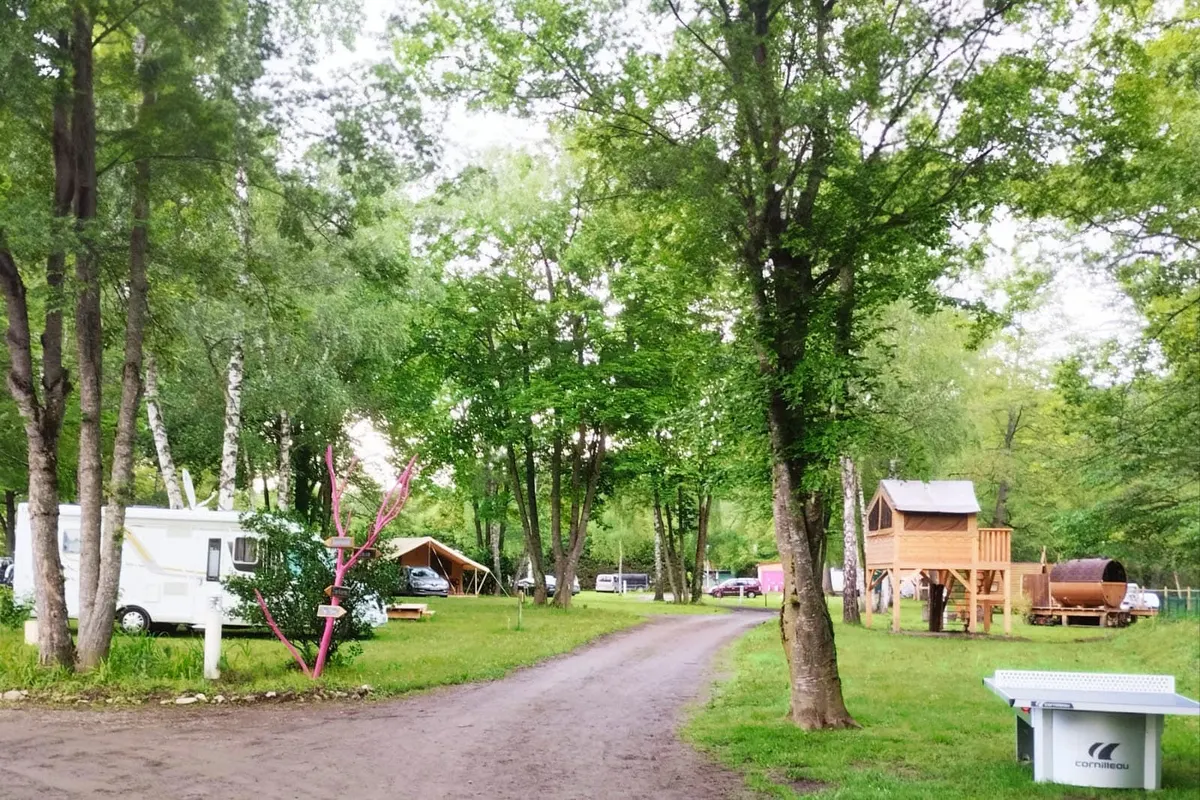 Camping de L'Eau Mère, foto 2