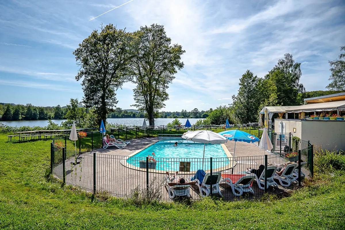 Camping Les Ballastières, foto 2