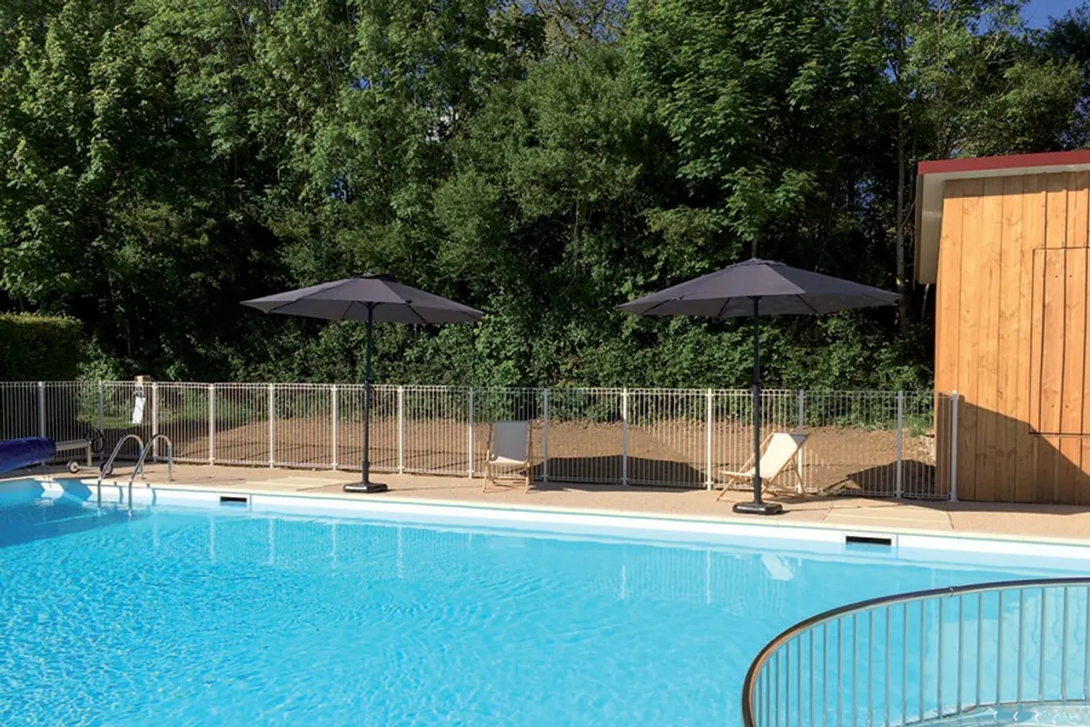 Camping Vert Auxois, foto 2