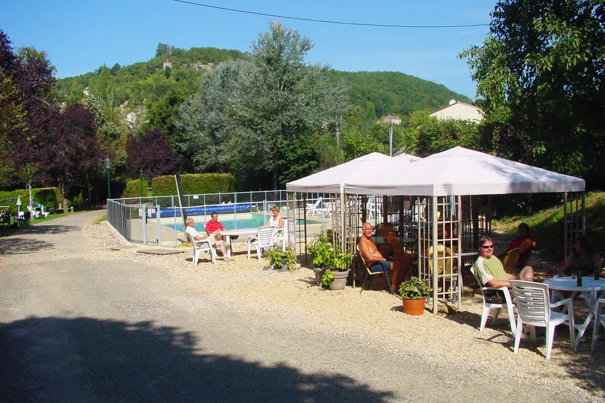 Camping De la Bonnette — foto 2