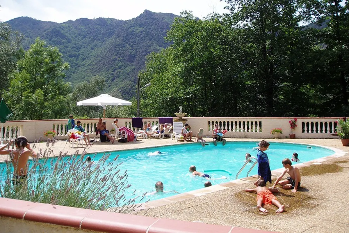 Camping Domaine-St-Martin, foto 2