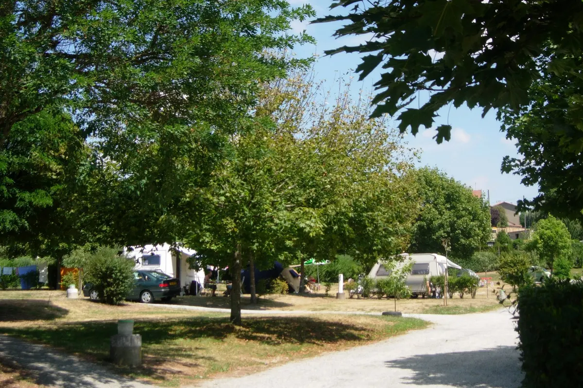 Camping La Gartempe, foto 2