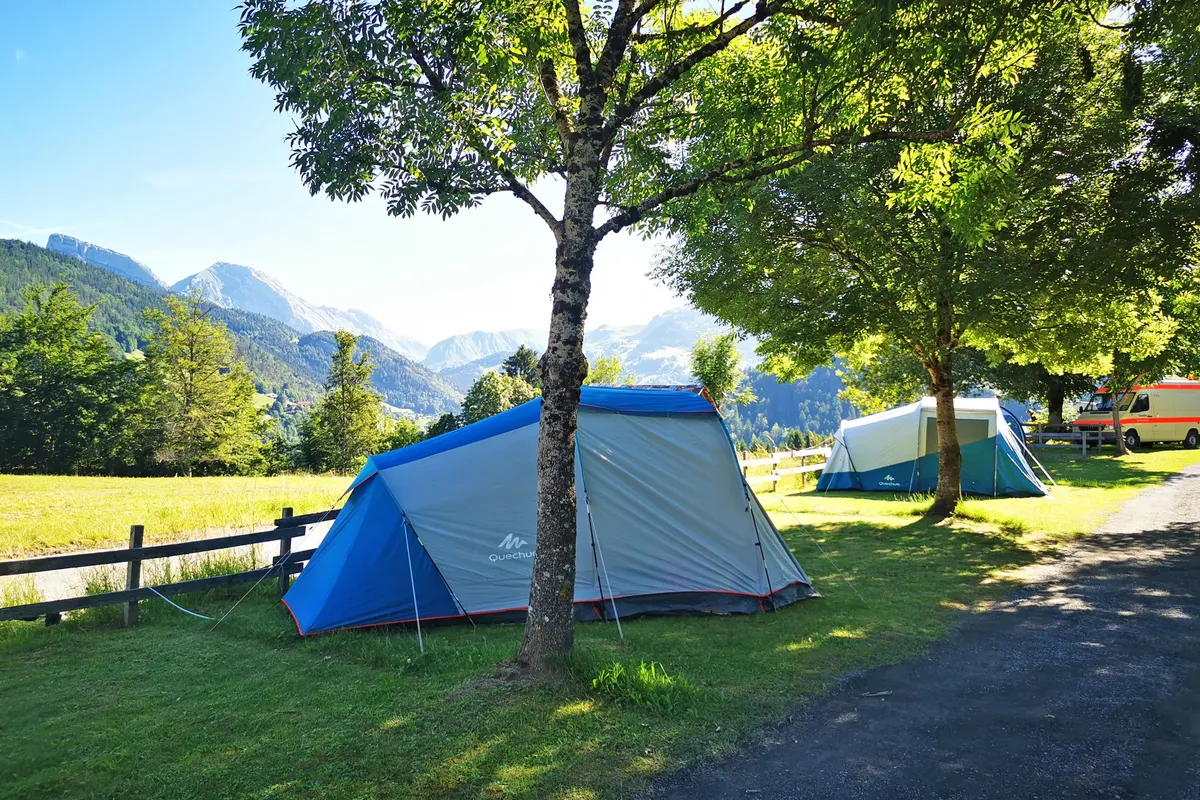 Camping du Crêt Onlycamp, foto 2
