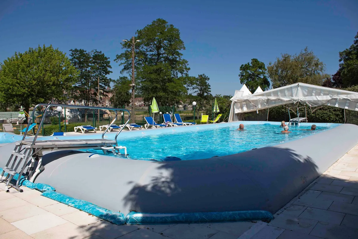 Sites & Paysages Camping de Gien, foto 2