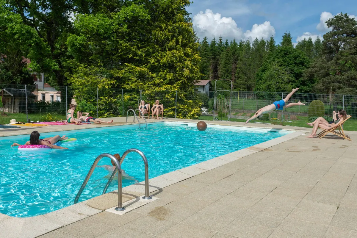 Camping de la Forêt, foto 2