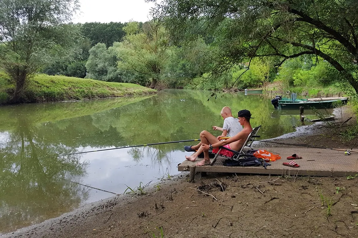 Camping Aux Rives du Soleil, foto 2