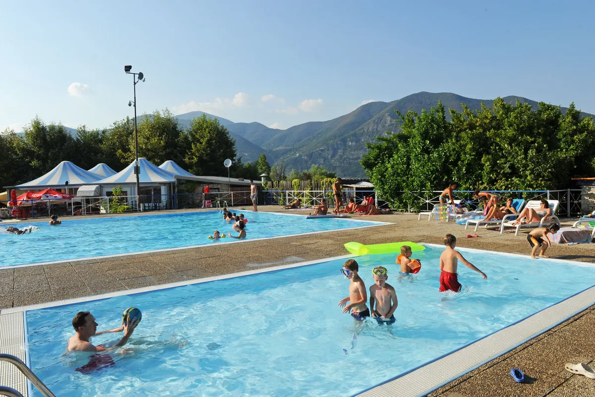 Camping Sassabanek, foto 2
