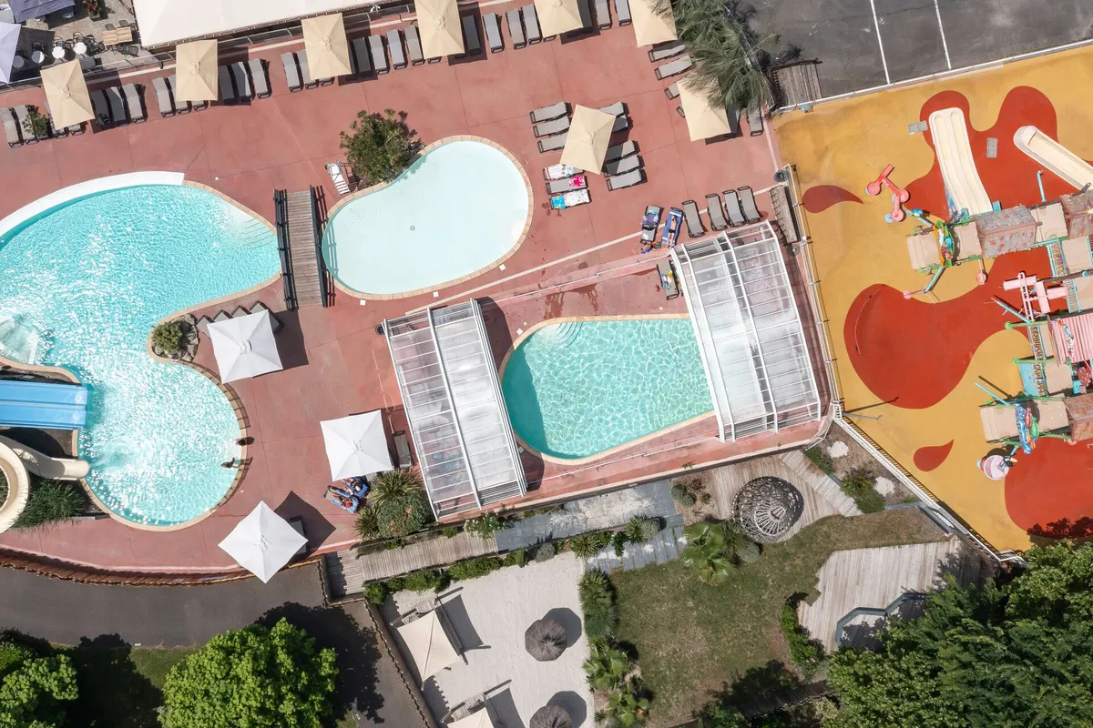 Camping Sandaya Sanguinet Plage, foto 2