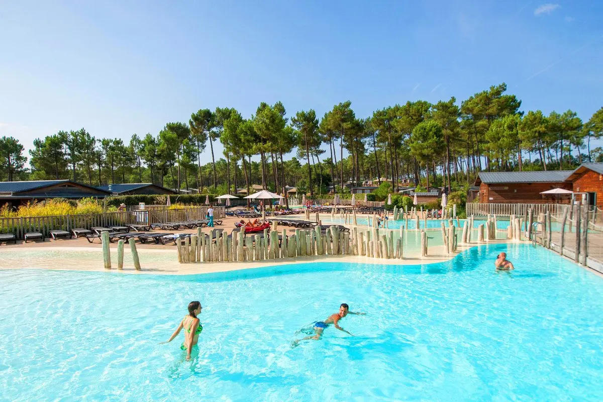 Camping Sandaya Soustons Village, foto 2