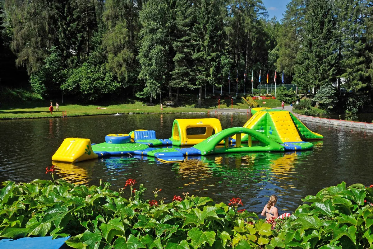 Camping Ferienparadies Natterer See, foto 2