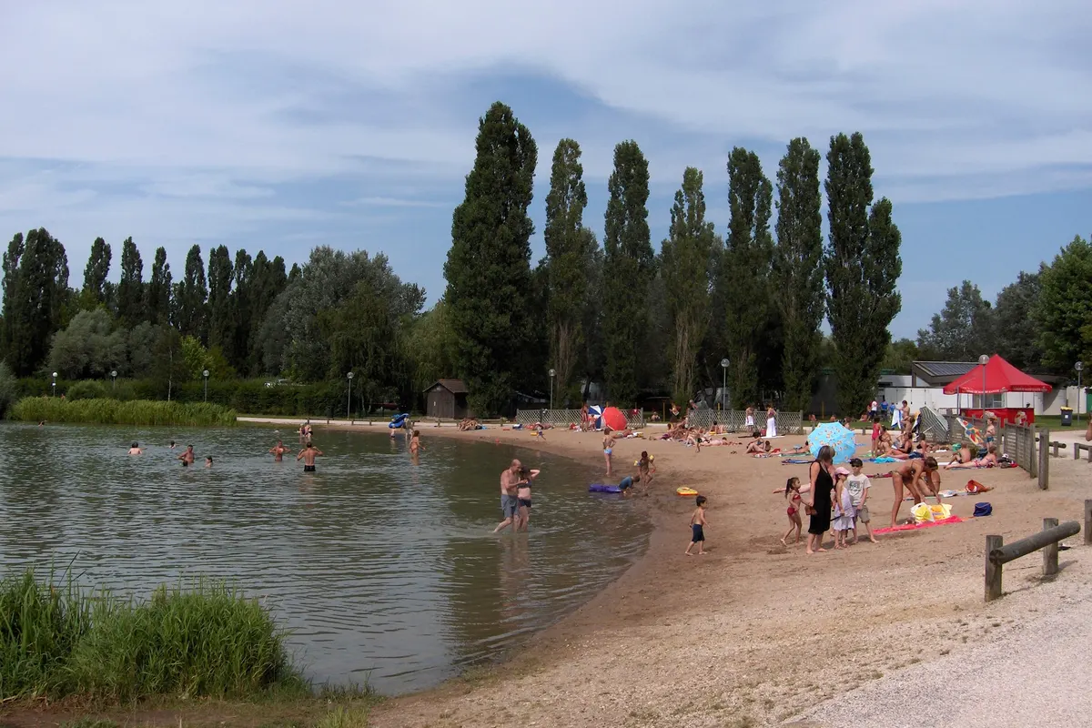 Camping Seasonova Vesoul, foto 2