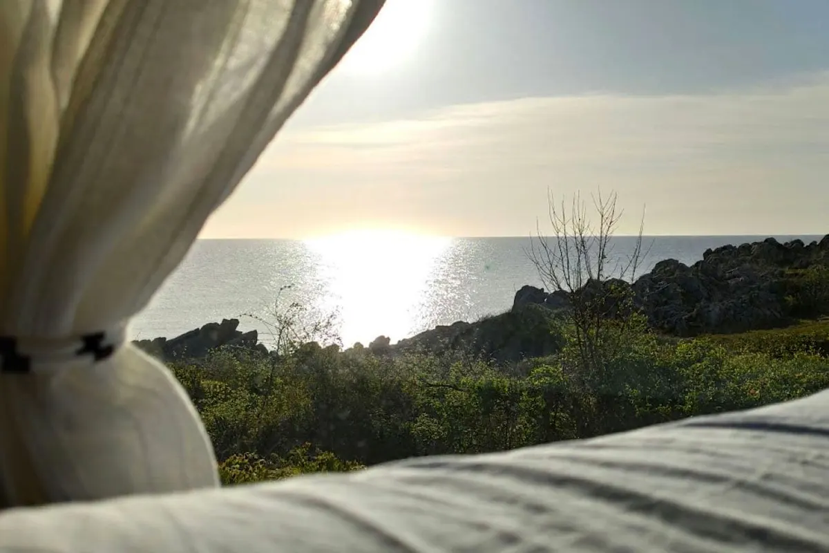 Gudhjem Camping, foto 2