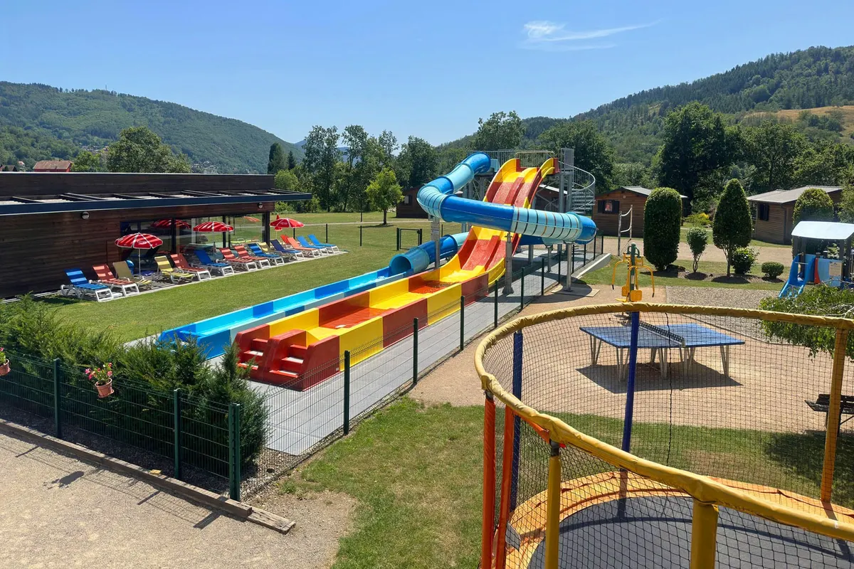 Flower Camping Les Bouleaux, foto 2