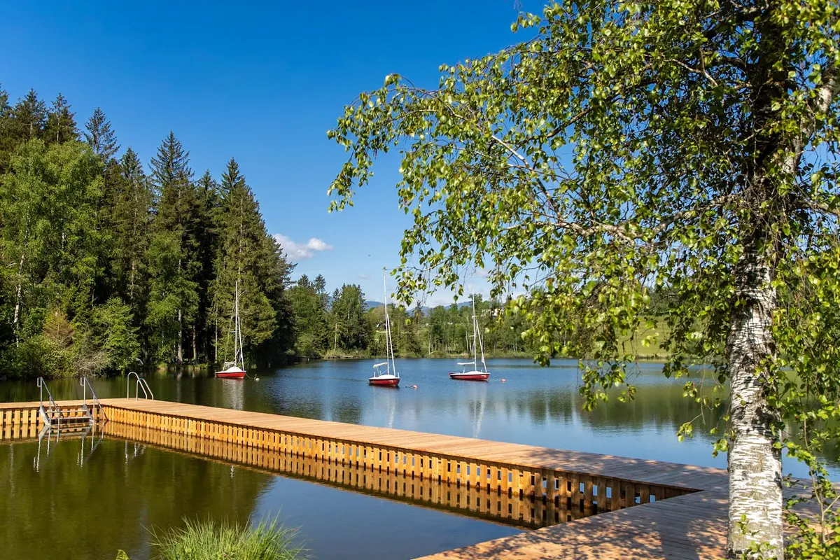 Feriendorf am Maltschacher See, foto 2