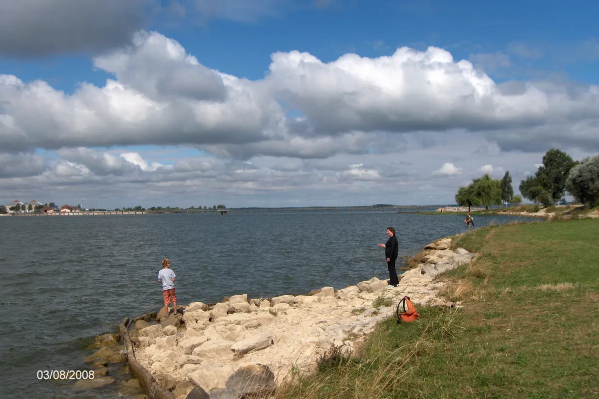 Camping Presqu'Ile de Champaubert, foto 2