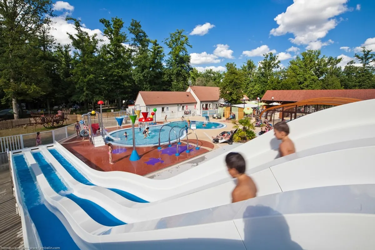 Camping La Grande Tortue, foto 2
