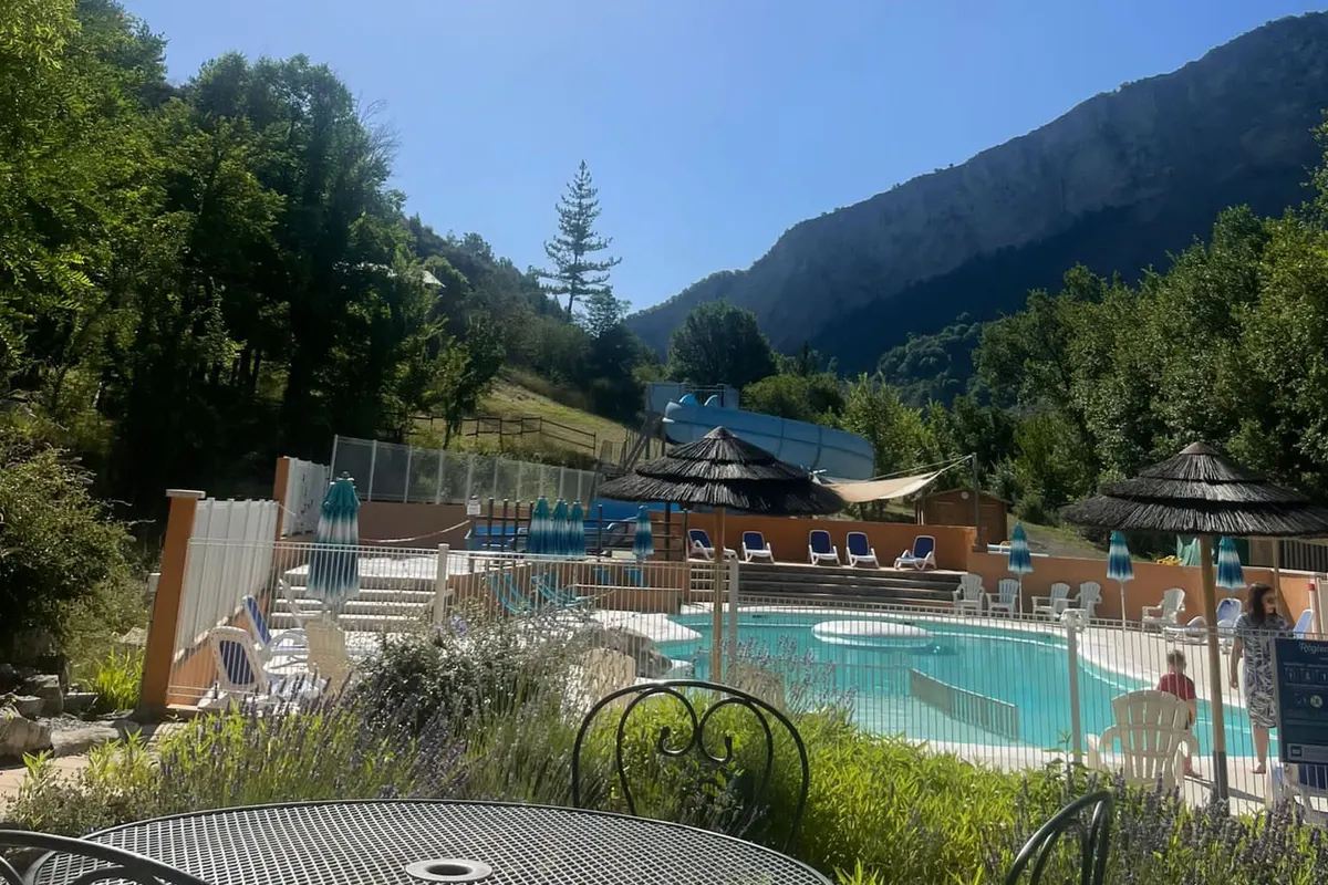 Flower Camping Le Clot du Jay — foto 2
