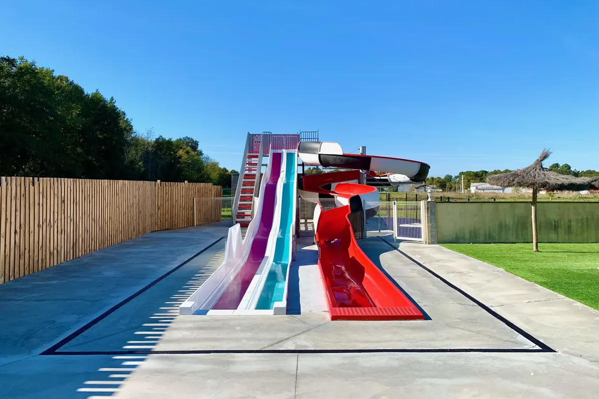 Camping Maeva Escapades Bel-Air — foto 2