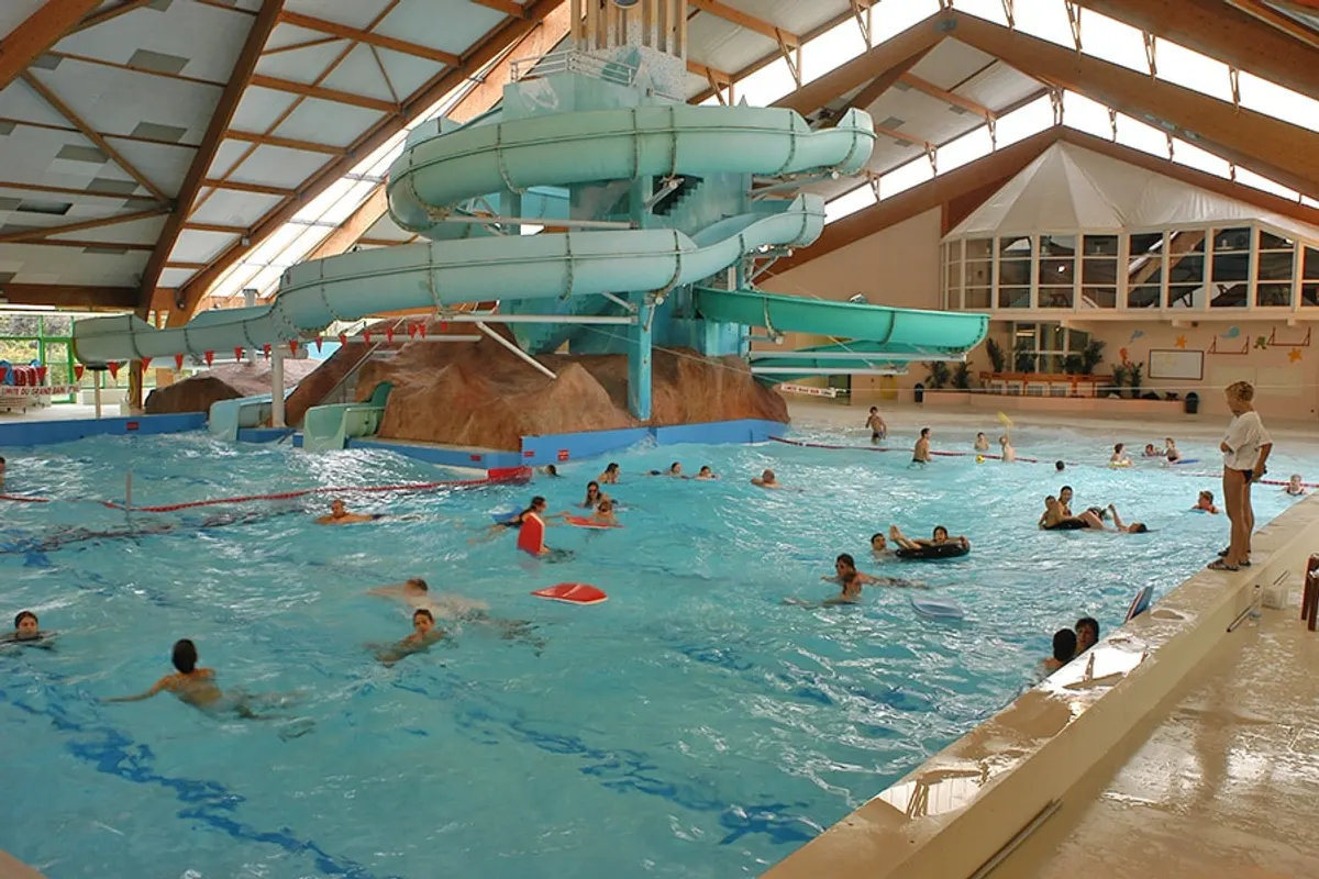 Camping Le Rochat Belle-Isle, foto 2