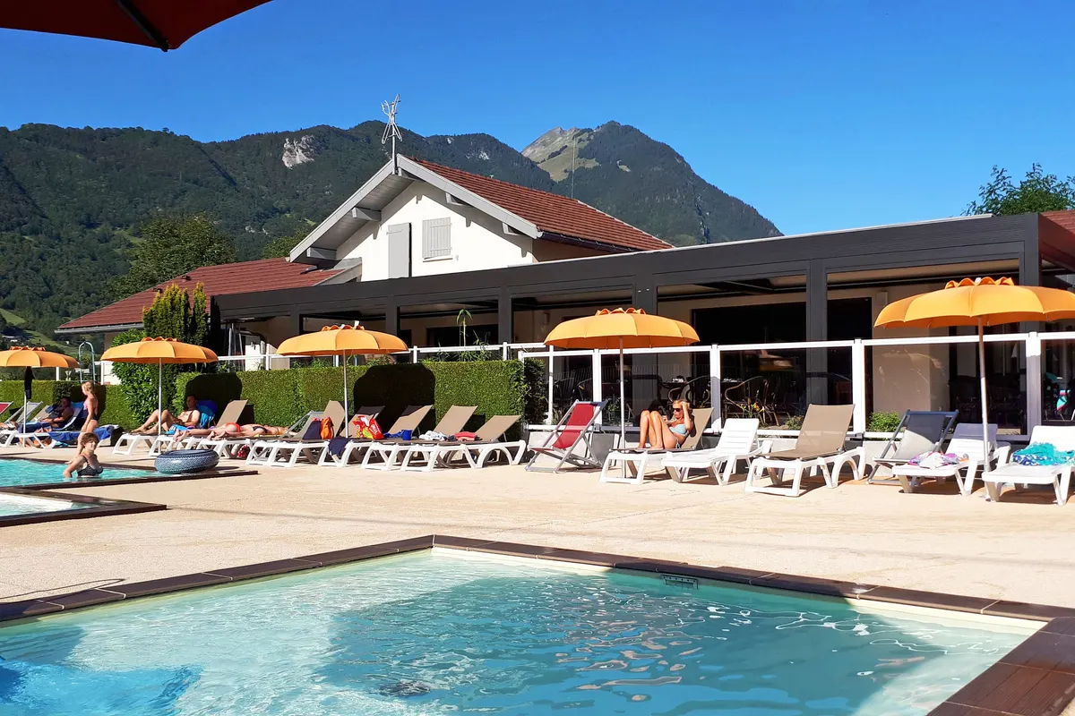 Camping Champ Tillet, foto 2