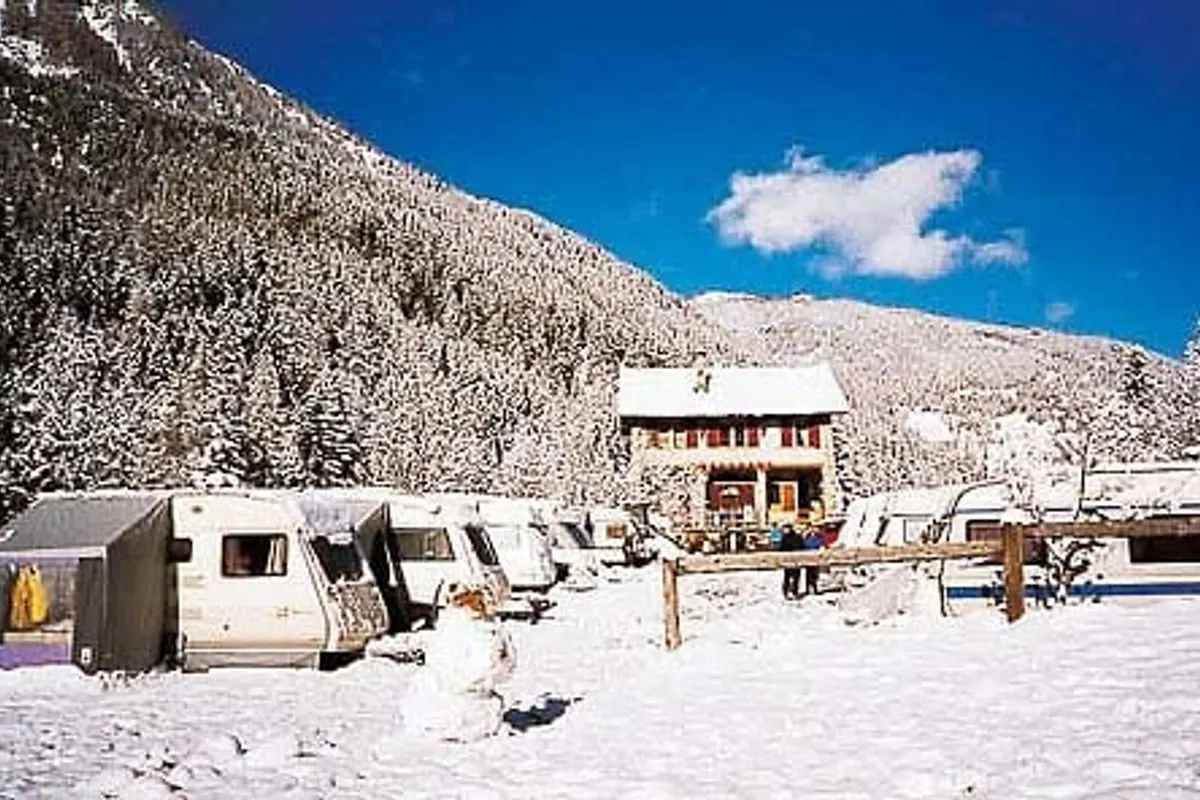Camping Les Lanchettes — foto 2