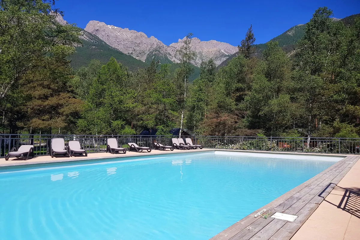 Camping De l'Iscle de Prelles, foto 2