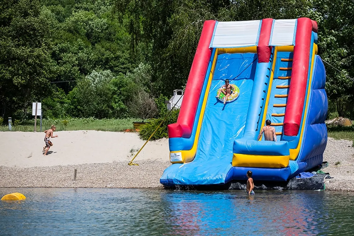 Camping Les Castors, foto 2