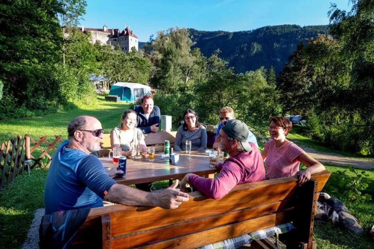 Camping Rothenfels, foto 2