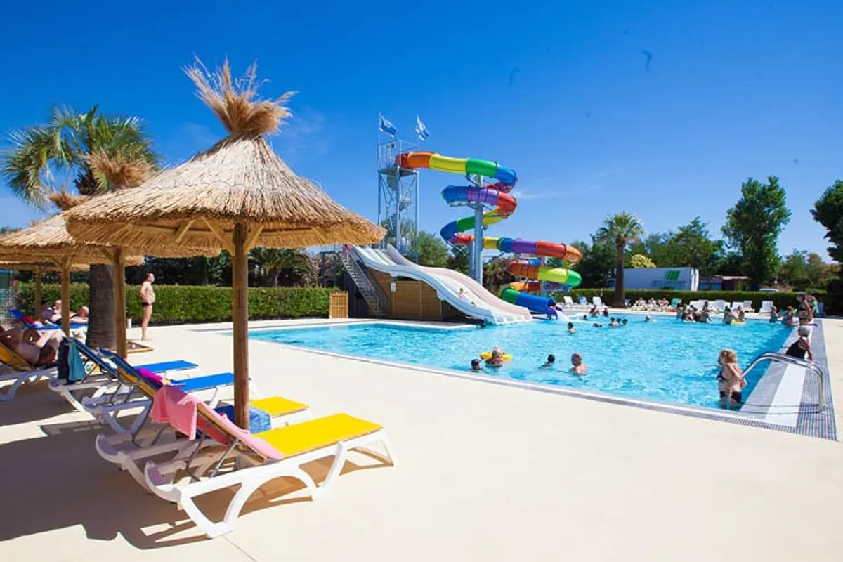 Camping Les Champs Blancs, foto 2
