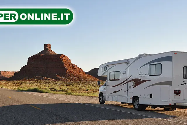 Area Attrezzata Camper a Pagamento