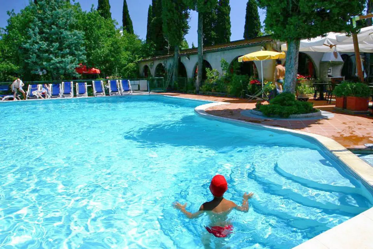 Camping Village Panoramico Fiesole, foto 2