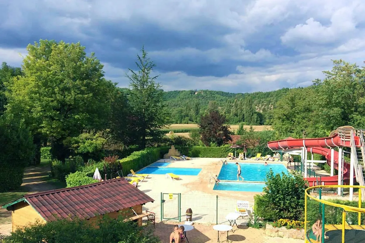 Camping Le Céou