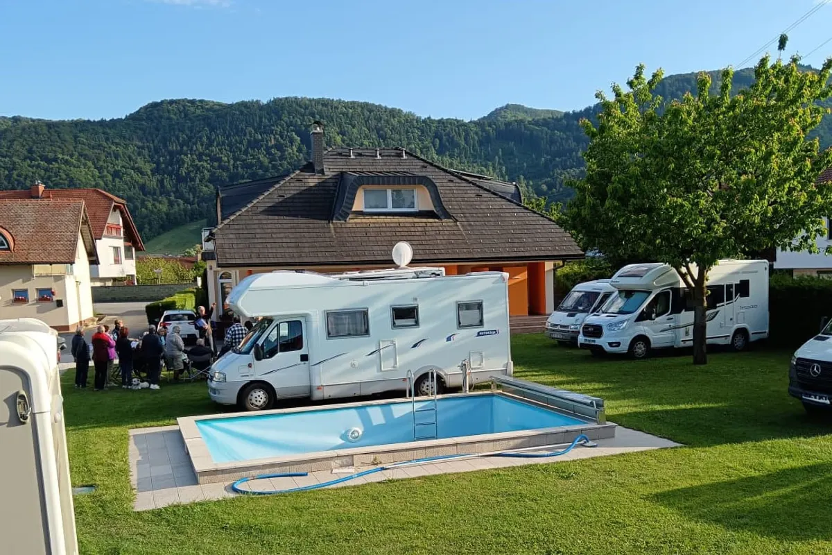 Camping Dolina, foto 2