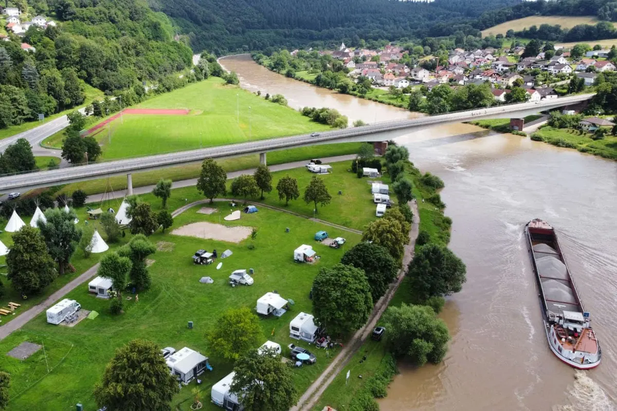 Odenwald River Camp, foto 2