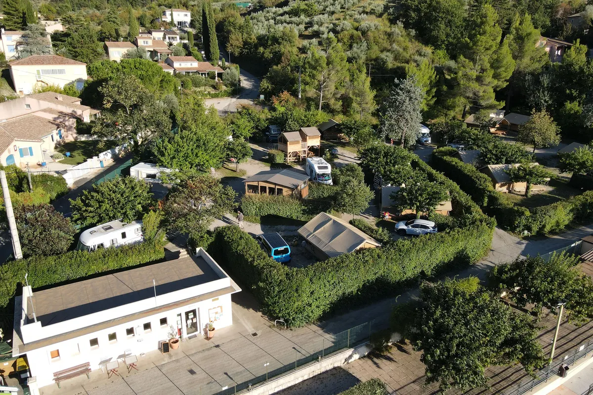 Camping le Jalinier Onlycamp, foto 2