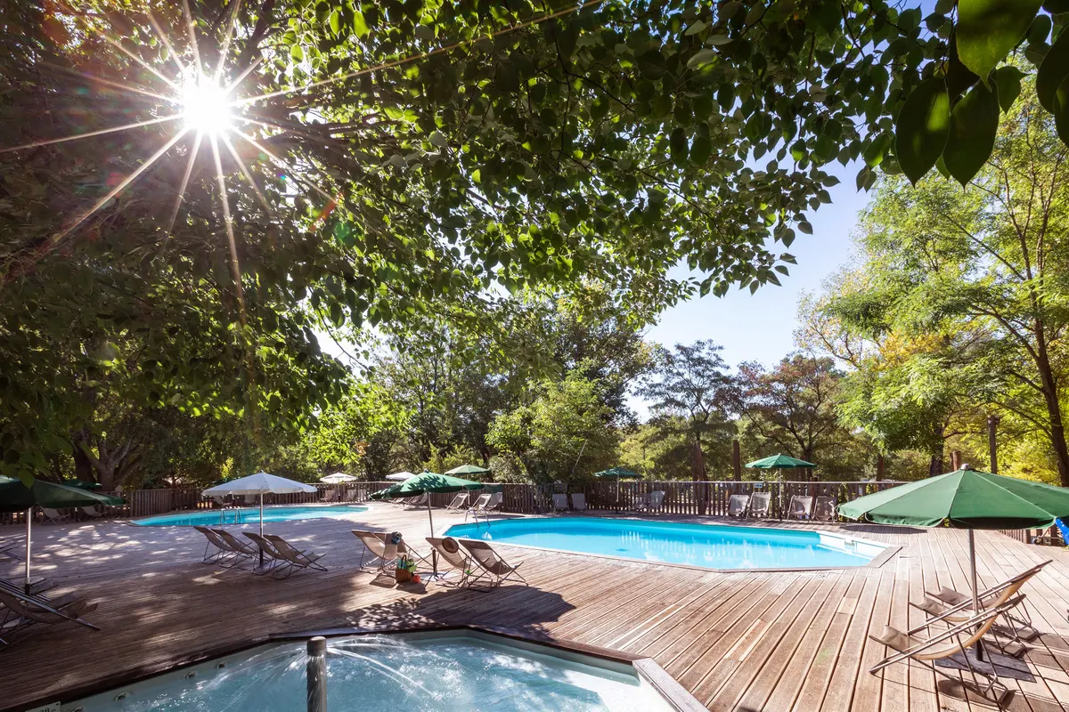 Camping Huttopia Le Moulin, foto 2