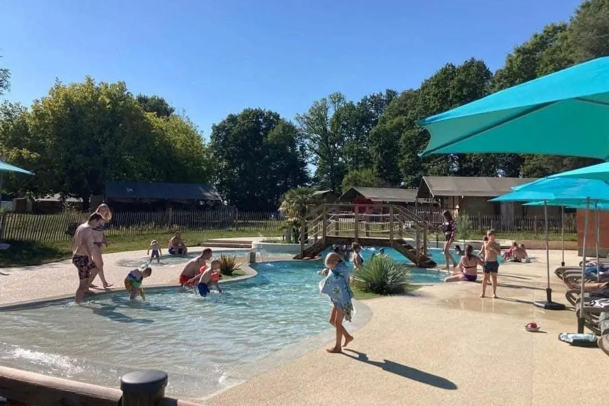 Camping Dun-le-Palestel, foto 2