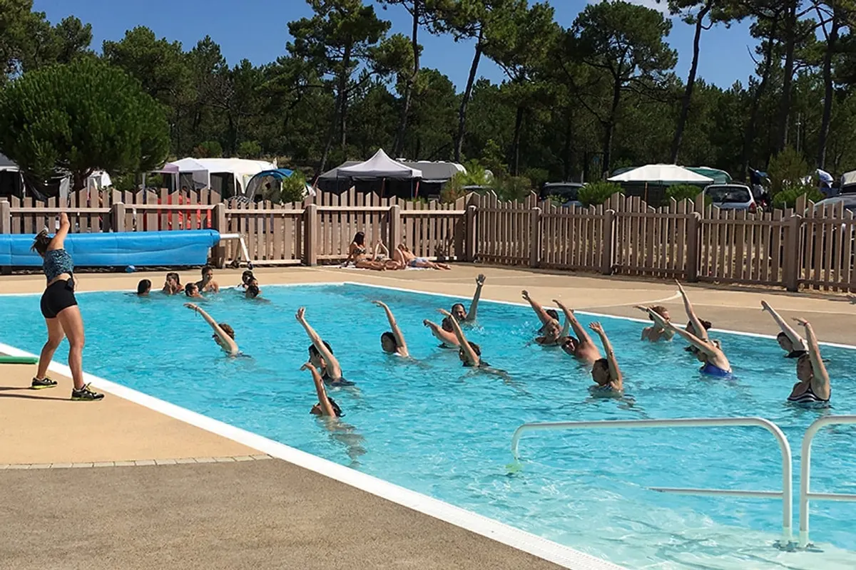 Camping Le Grand Corseau, foto 2
