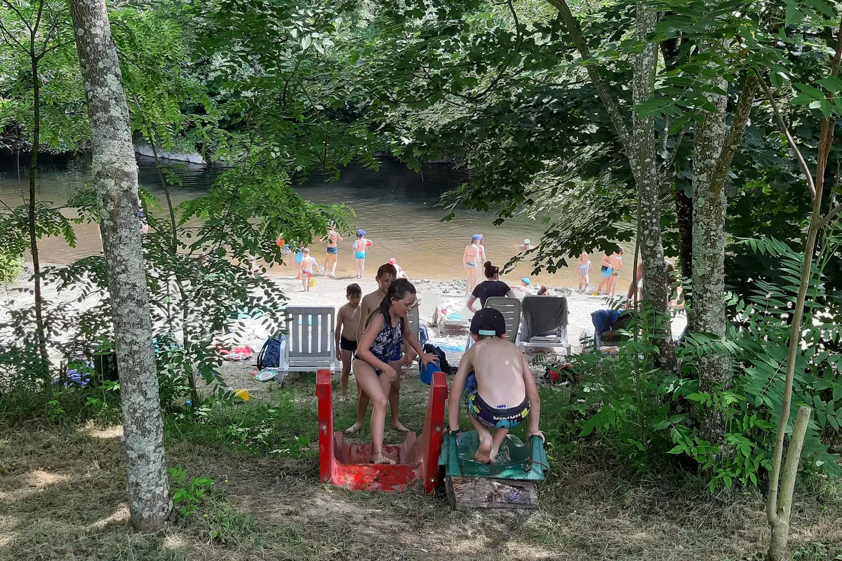 Camping Ushuaïa Villages Le Viaduc, foto 2