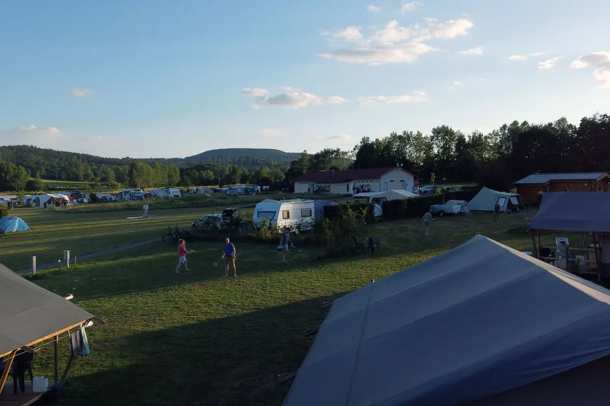 Camping De Regenboog / Kemp Sluknov — foto 2