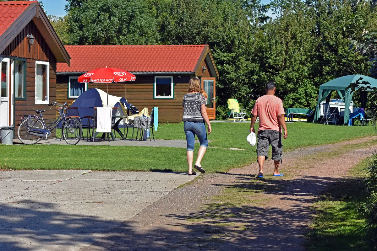 Camping De Blikvaart, foto 1