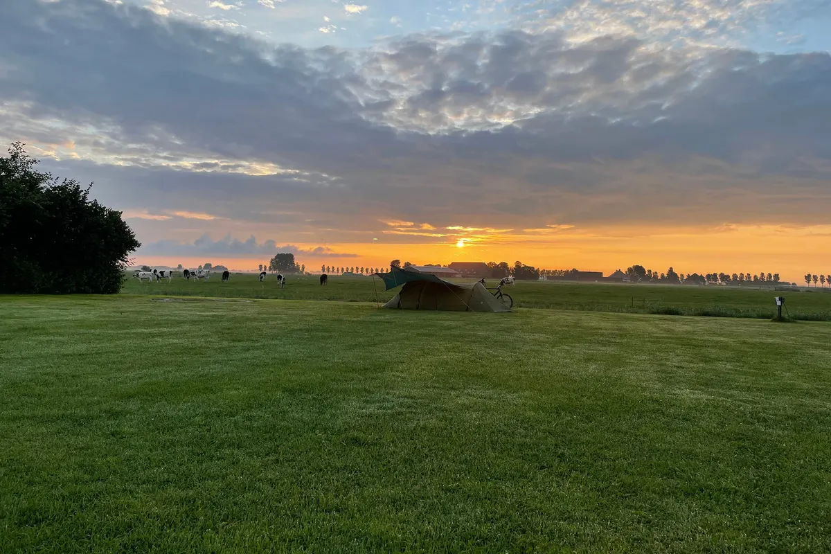 Camping De Blikvaart, foto 2