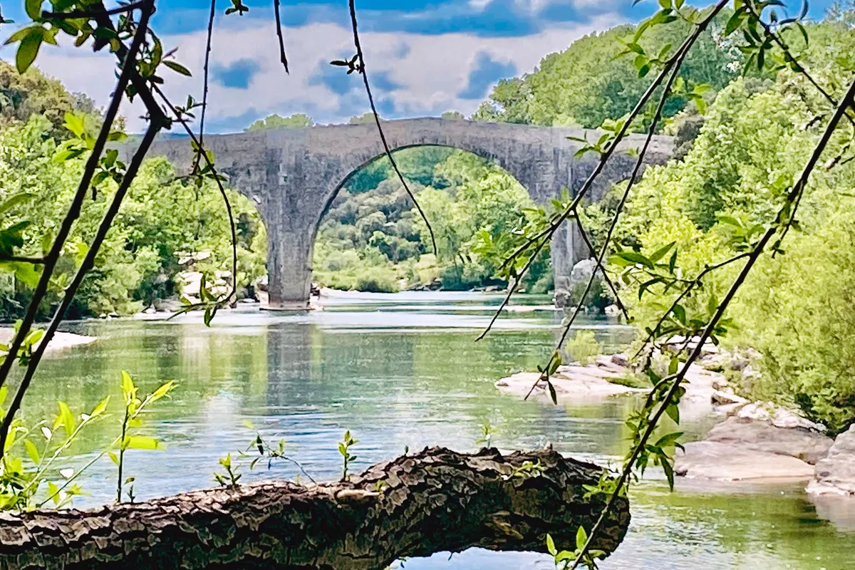 Camping Le Val d'Hérault, foto 2
