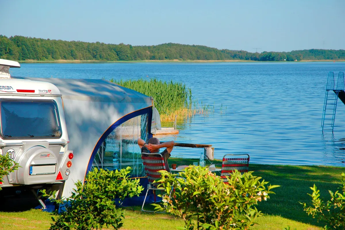Camping Zwenzower Ufer, foto 2