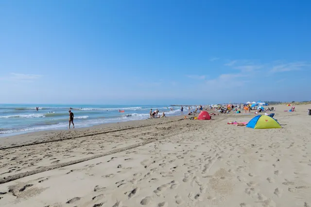 Camping Ca' Savio