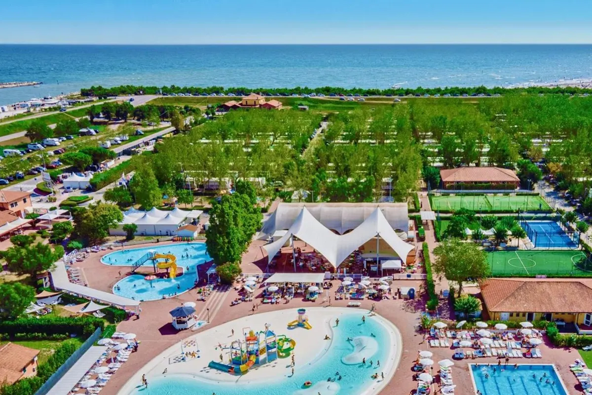 Camping Villaggio Barricata